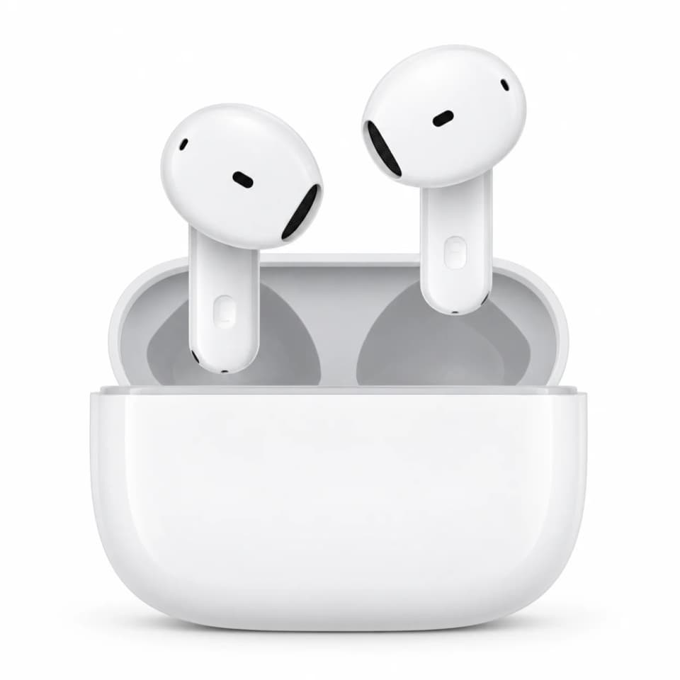 HONOR Choice Earbuds X7e Active True Wireless Earbuds – White