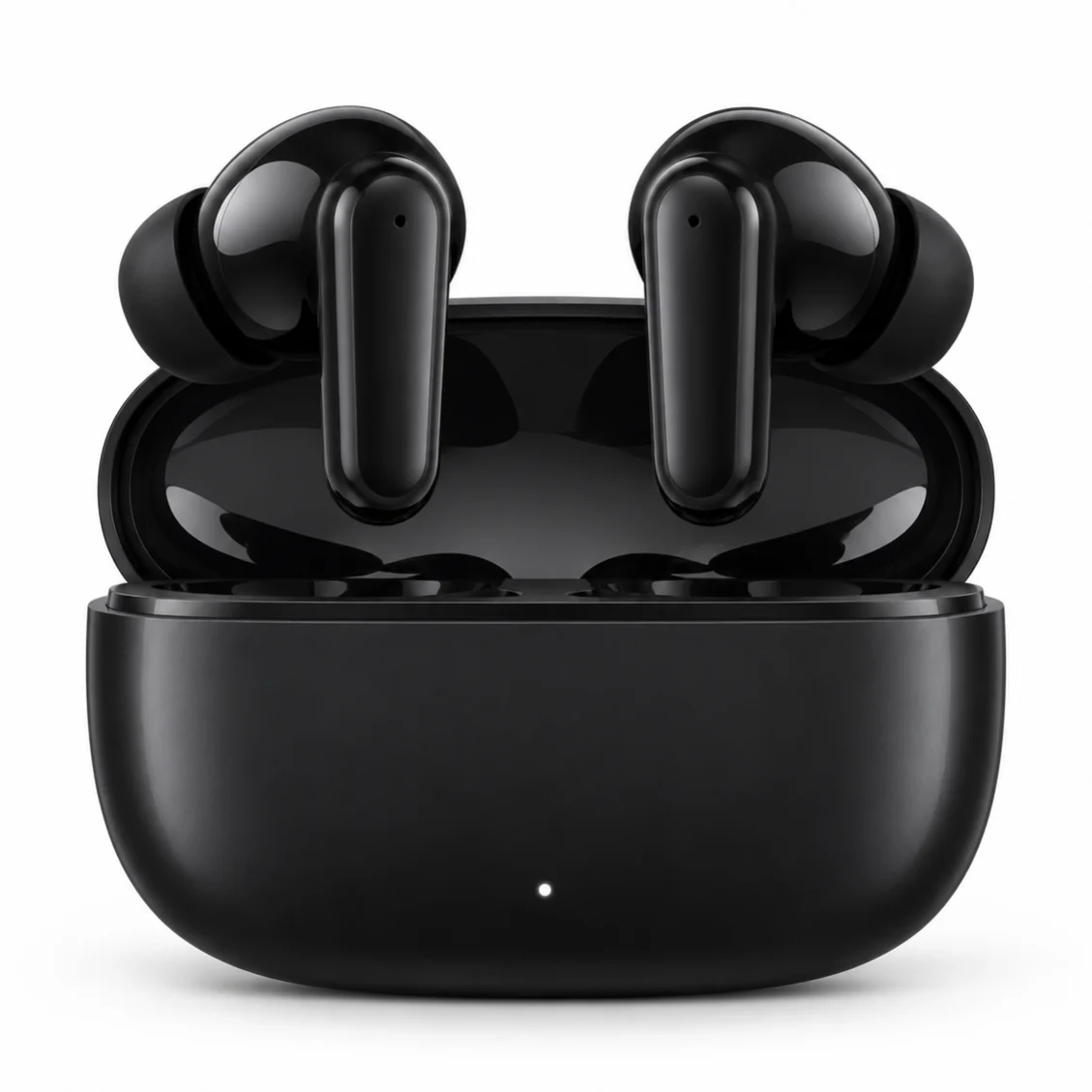 PAWA Airis Wireless Earbuds – Black, Bluetooth 6.0