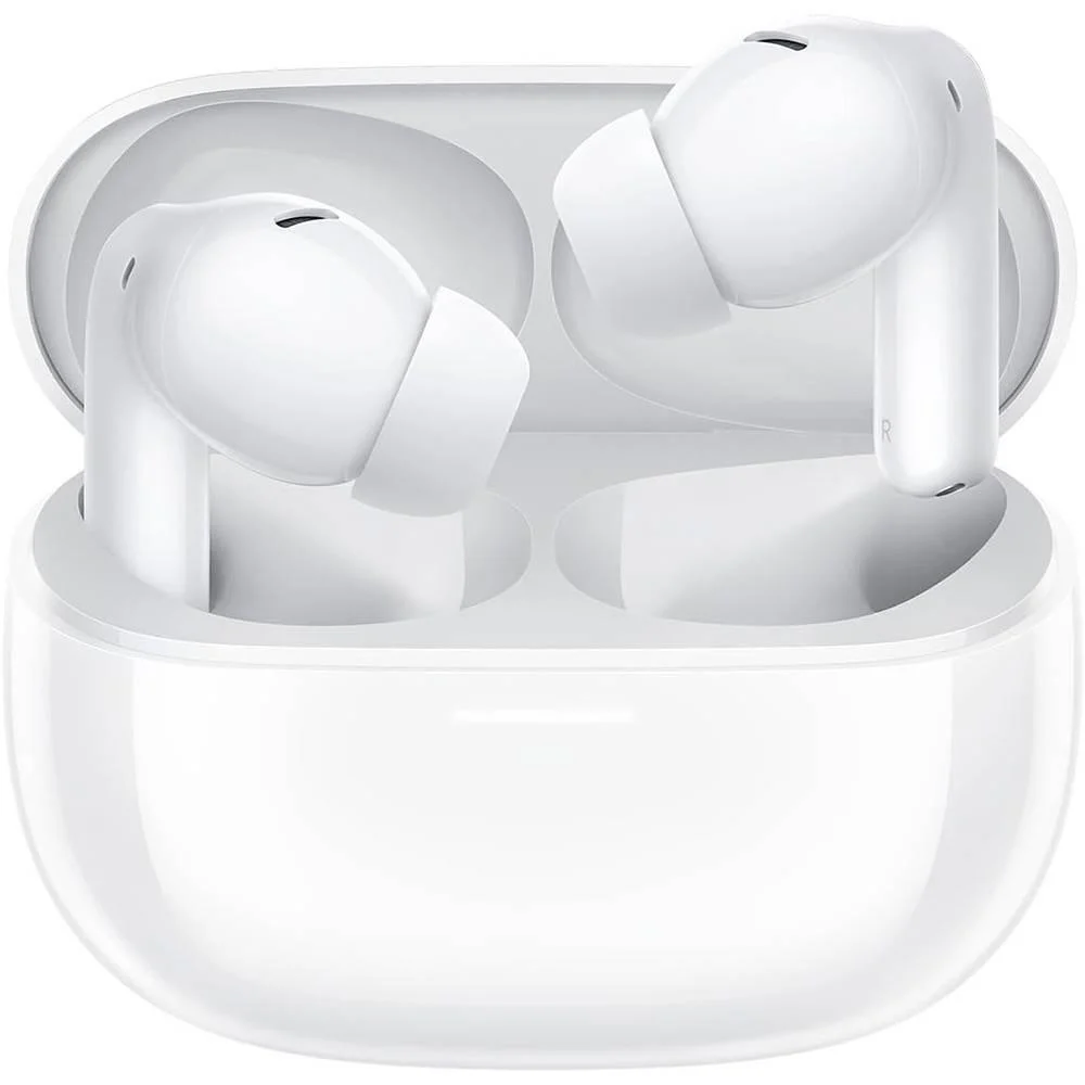 Redmi Buds 5 Pro True Wireless Earbuds – Moonlight White