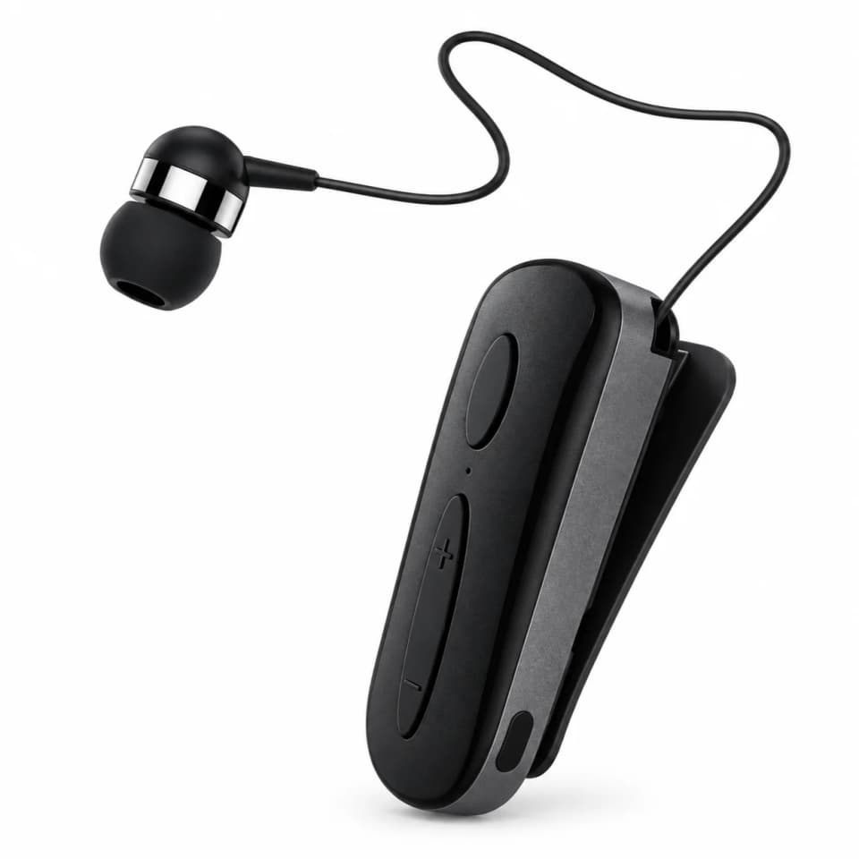 Wireless Bluetooth Headset ART-K36 – Bluetooth 5.3 Hands-Free Earpiece